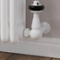 T-MAN-022-CR-W-CU00 - Eastbury Traditional Manual Corner White Radiator Valves With Sleeves T-MAN-022-CR-W-CU00 - Eastbury Traditional Manual Corner White Radiator Valves With Sleeves